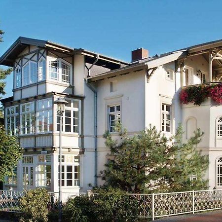 Villa Brunnenstrasse, App 1 ゼーバート・ヘリングスドルフ エクステリア 写真